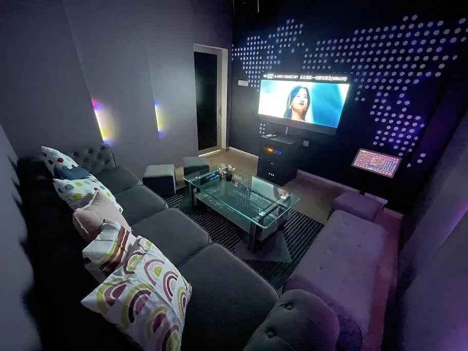 Holiday home Cozy Sunny Home Bbq Steamboat Ktv Bukit Indah Jb Johor Bahru