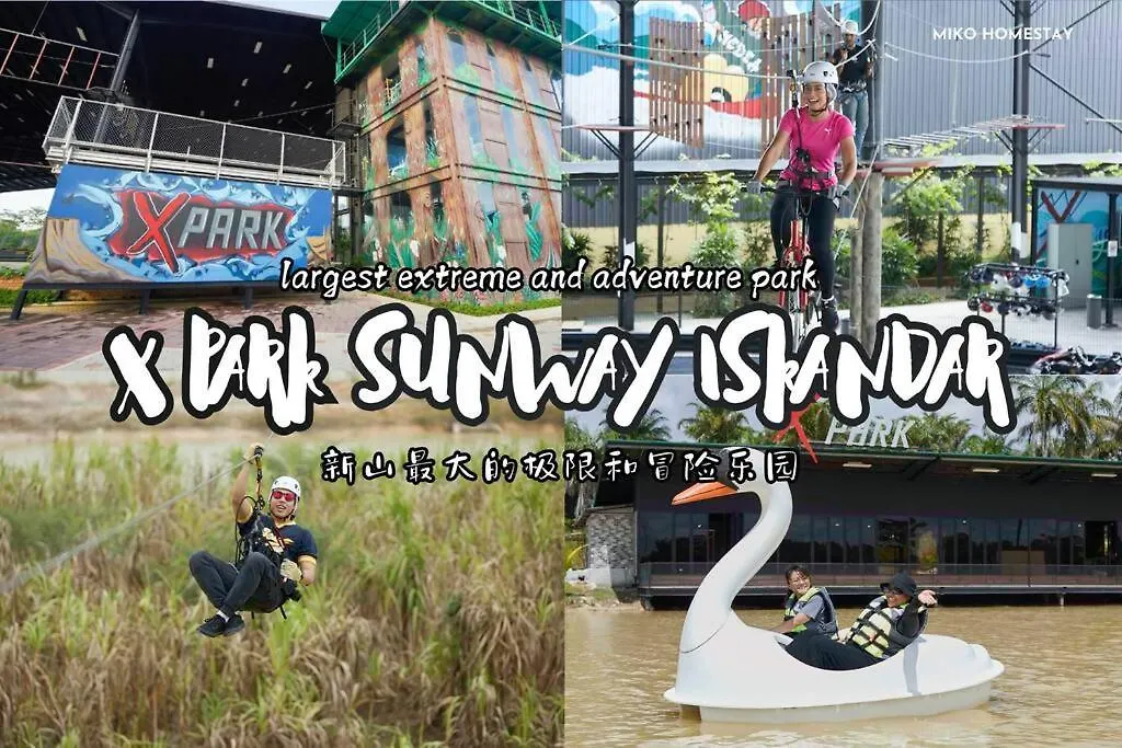 Cozy Sunny Home Bbq Steamboat Ktv Bukit Indah Jb Johor Bahru Feriehus